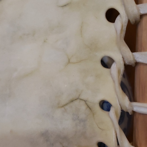 🇲🇽 Raramuri Rawhide on Frame - Picture 4 of 4